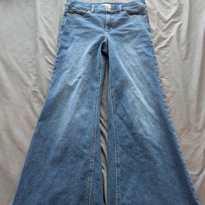 Sofia by Sofia Vergara Denim Margot Wide Leg Jeans